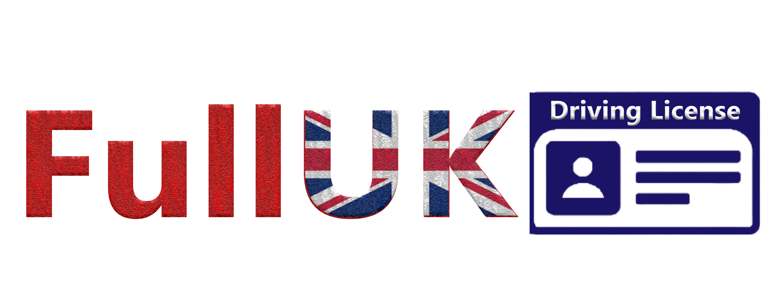 Full UK Driving License